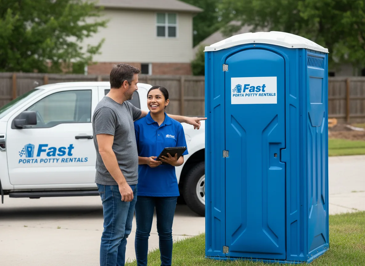 Standard Porta Potty Rentals Vancleve, KY FAQs